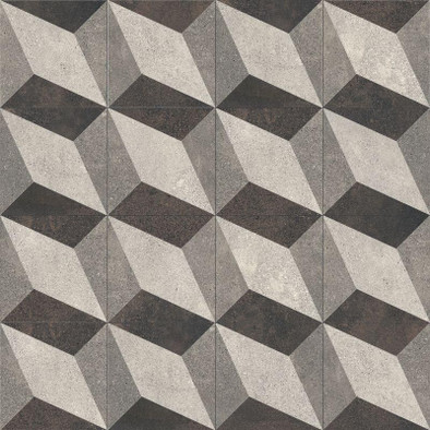 Декор Play Concrete Design A 20x20 матовый керамогранит фото Декор Play Concrete Design A 20x20 матовый керамогранит