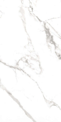 Керамогранит Statuario Plus Silk 9 mm 60х120 Alpas Cera сатинированный универсальная плитка 00-00050089