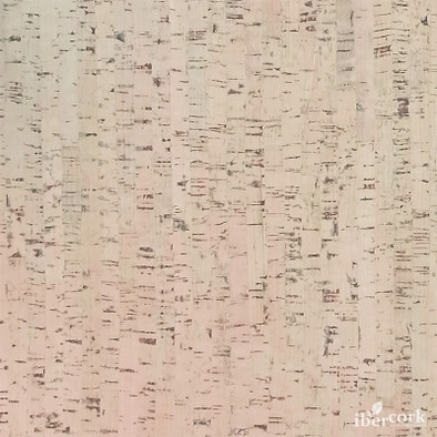 IberCork Лагуна крем 910x300 Пробковый замковый паркет EasyCork 23 класс uniclic