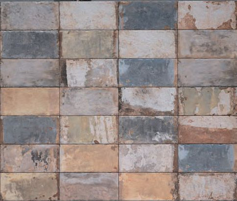 Керамогранит Old Havana Mix