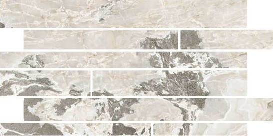 Декор Onyx and More White Blend Glo Lis.Sf 30x60 Casa Dolce Casa керамогранит полированный 767772