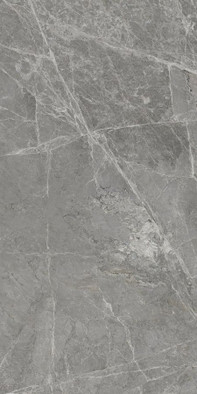Керамогранит Marmostone Темно-серый 7ФЛПР 9 мм 60x120 полированный