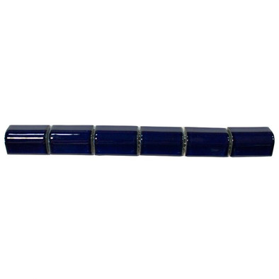 Бордюр TB061 NSmosaic 30.6х51 глянцевый керамический