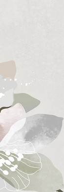 Настенная плитка Vogue Flowers 30х90 Creto матовая керамическая NB_0448