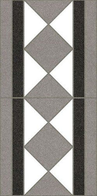 Бордюр Cenefa Basildon Blanco 15,8x31,6 керамический фото Бордюр Cenefa Basildon Blanco 15,8x31,6 керамический
