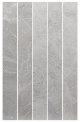 Керамогранит 32053 Marmoris Grey 7.5x60 Equipe матовый универсальная плитка А004745