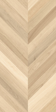 Керамогранит Wood Royal Almond Chevron M Бежевый 60х120 матовый карвинг Laparet универсальная плитка х9999311171