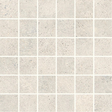 Мозаика Supergres Yourmatch Clay Mosaico 30x30 Ass керамогранит антискользящая, матовая, бежевый MCLM