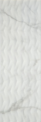 Настенная плитка Rlv Licas Blanco 40х120 Prissmacer матовая, рельефная (структурированная) керамическая 78803082 фото Настенная плитка Rlv Licas Blanco 40х120 Prissmacer матовая, рельефная (структурированная) керамическая 78803082