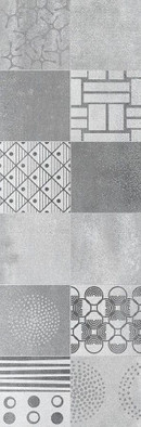 Декор Brienz Marengo Decor 33.3x100 Pamesa матовый керамический С0004763