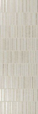 Настенная плитка Mos Freedom Marron Rect. 25x75 матовая керамическая