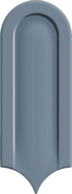 Настенная плитка Gala Aqua Brillo 8х21.5 Cifre глянцевая керамическая CFR000071