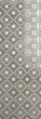 Декор Jewel Sandy Grey 35x100 глянцевый керамический фото Декор Jewel Sandy Grey 35x100 глянцевый керамический