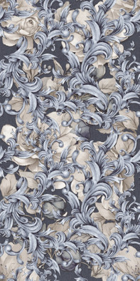 Декор Dec Baroque Blu Mix Rect 60x120 Rev APE Ceramica Bellagio матовый керамический A043767 фото Декор Dec Baroque Blu Mix Rect 60x120 Rev APE Ceramica Bellagio матовый керамический A043767
