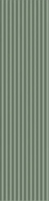 Настенная плитка Glenbrook October Mist Stripes 5x20 Estudio Ceramico матовая керамическая