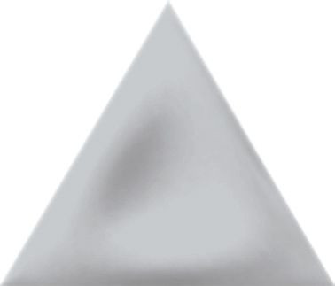 Декор Triangulo Elvida Gris керамический
