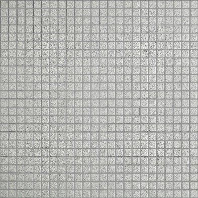 Мозаика Denim Piombo 15 керамика 30х30 см Appiani матовая чип 12х12 мм, серый DEN 4024