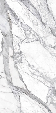 Керамогранит JW12 Jewels Bianco Lunensis Luc SQ 60х120 Mirage полированный универсальная плитка