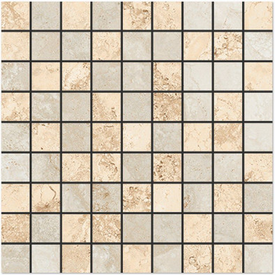 Декор K-4003/SR/m01 Light Beige Мозаика керамогранит