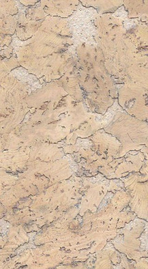 Пробковая панель Monte Cream