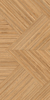 Керамогранит GT408013882MR Woodstock_GT Бежевый 40x80 танграм Global Tile матовый, рельефный (рустикальный) настенная плитка