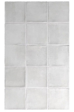 Настенная плитка 27576 Argile Ice 10х10 Equipe матовая керамическая