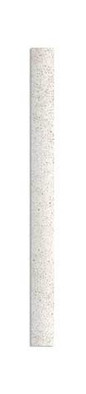 Бордюр Karui Rounded Edge Ivory 1.1x12.5 Wow Enso глянцевый керамический 121961