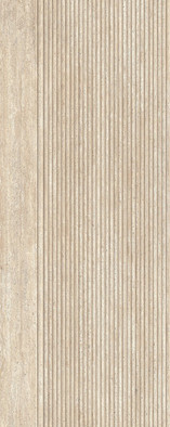 Настенная плитка Stripe Taranto Marfil 59.6x150 Porcelanosa матовая керамическая 100371178