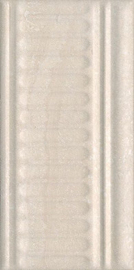 Бордюр 19047/3F Олимпия Беж 9.9x20 Kerama Marazzi матовый керамический фото Бордюр 19047/3F Олимпия Беж 9.9x20 Kerama Marazzi матовый керамический