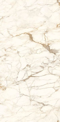 Керамогранит Ultra Marmi Calacatta Macchia Vecchia Luc Shiny 150x300 универсальный полированный
