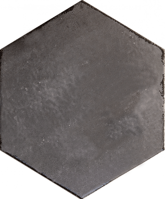 Керамогранит СП257 Monopole Studio Black 20x24 матовый