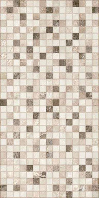 Настенная плитка Hermitage Mosaic 30х60 Eurotile Ceramica глянцевая керамическая