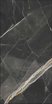 Керамогранит Calacata Black Satinado 60х120 Grespania Ceramica S.A.сатинированный универсальная плитка 44C9919