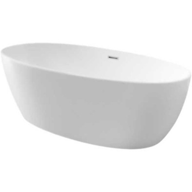 Акриловая ванна Kerasan Flo 170х82 см 742901