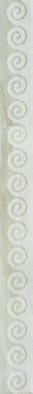 Бордюр Hill 529 Border White and Beige керамический фото Бордюр Hill 529 Border White and Beige керамический