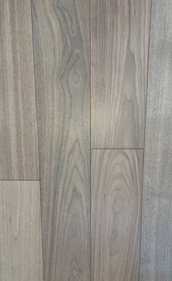 Инженерная доска HM Flooring Орех американский Frozen Селект 14/3х150х400-1500 1-полосная 