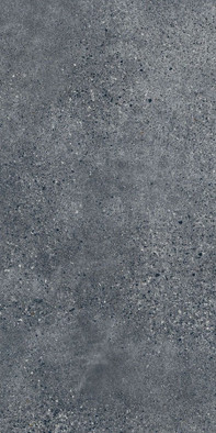 Керамогранит Terrazzo Graphite Mat 119,8x59,8x0,8 Tubadzin матовый универсальная плитка 5900199068209