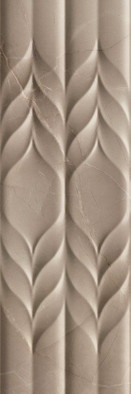 Настенная плитка Passion R90 Twin Taupe керамическая