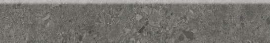 Плинтус DD606220R/6BT Чеппо ди Гре антрацит матовый обрезной 60х9.5 Kerama Marazzi фото Плинтус DD606220R/6BT Чеппо ди Гре антрацит матовый обрезной 60х9.5 Kerama Marazzi