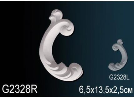 Перфект Фрагмент орнамента G2328R