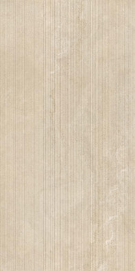 Декор 05599A French Beige Ribbed Nat Ret 60x120 Piemme Limestone керамогранит матовый, рельефный (рустикальный)