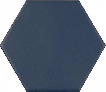 Керамогранит Naval Blue 11,6x10,1 универсальный матовый фото Керамогранит Naval Blue 11,6x10,1 универсальный матовый