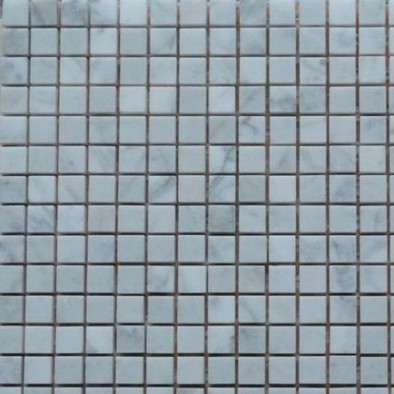 Мозаика Marble Mosaic Bianco Carrara