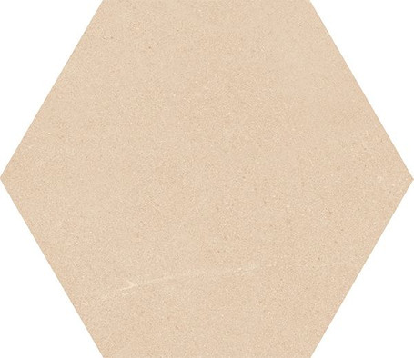 Керамогранит Hexágono Seine Crema 51,9x59,9 универсальный матовый