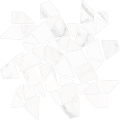 Декор Mosaico Necci Blanco керамогранит фото Декор Mosaico Necci Blanco керамогранит