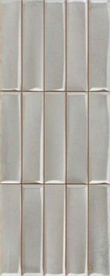 Настенная плитка Argens Mosaic Gris керамическая