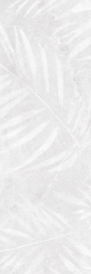 Настенная плитка Art White Mate 40х120 Keraben Bleuemix матовая керамическая 823