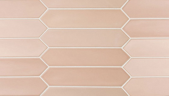 Настенная плитка Lanse Rose 5x25 Equipe матовая керамическая 27490 фото Настенная плитка Lanse Rose 5x25 Equipe матовая керамическая 27490