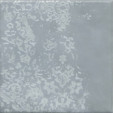 Декор OS/A331/5303 Адриатика 2 Голубой Глянцевый 20x20 Kerama Marazzi керамический