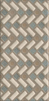 Декор VT/A112/16000 Монтанелли 7.4х15 Kerama Marazzi матовый керамический